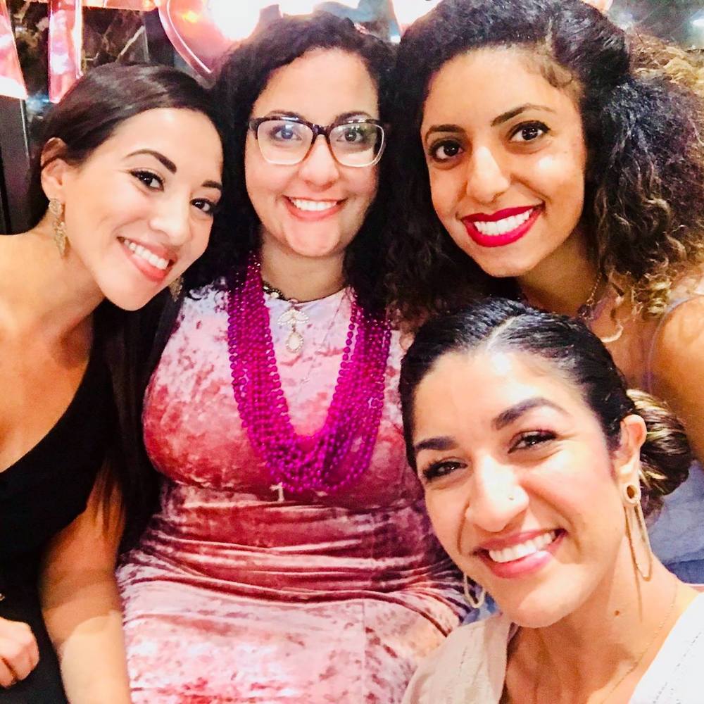 Meet your Posher, Amy